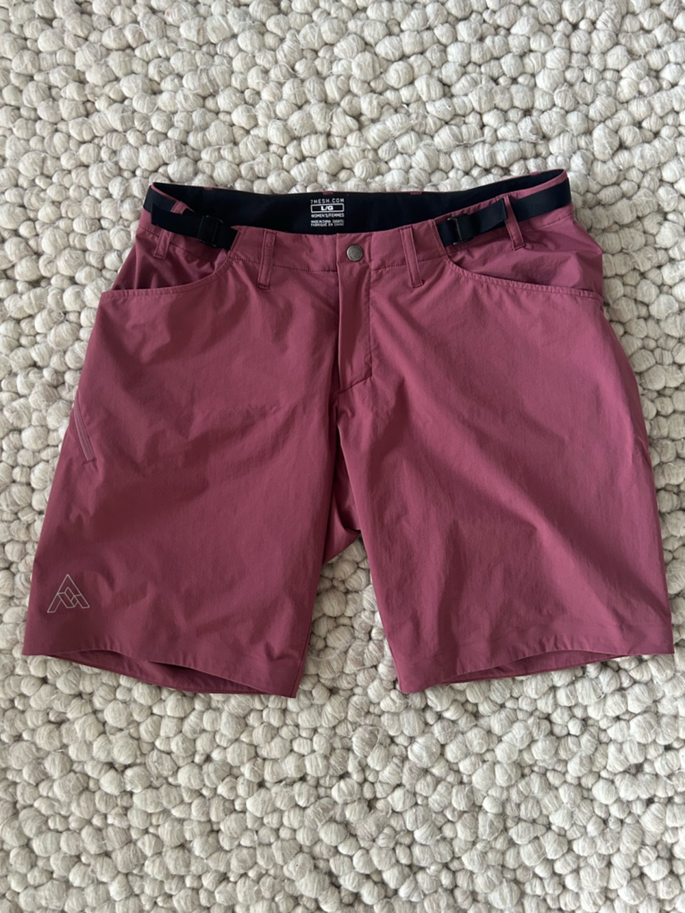 7mesh women’s far side short